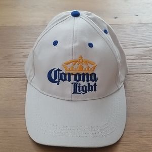 Brand new Corona Light Baseball Hat Cap